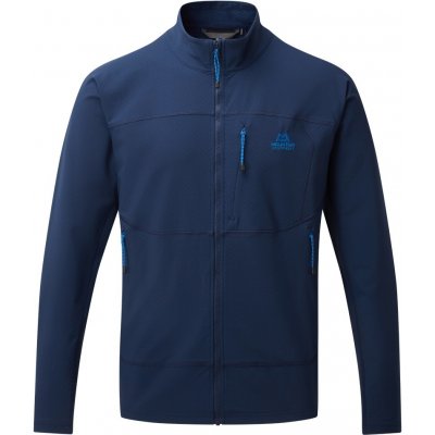 Mountain Equipment Echo Hooded Jacket Medieval Blue – Zboží Dáma