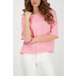 Monari dámské tričko 410185 432 růžové – Hledejceny.cz
