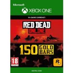Red Dead Redemption 2 150 Gold Bars – Hledejceny.cz