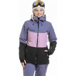 Meatfly SNB & Ski Kirsten Black Purple Light – Zboží Mobilmania