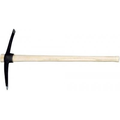 Euronářadí Krumpáč 2,5 kg s násadou – Zboží Dáma