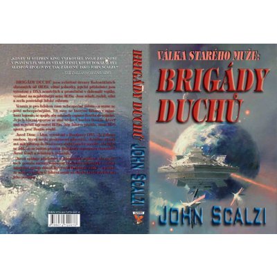 SCALZI John - Brigády duchů váz. VYJDE - Přijímáme předobjednávky – Zbozi.Blesk.cz