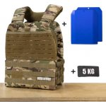 Workout 3.0 zátěžová vesta 5 kg – Zboží Dáma Workout 3.0 zátěžová vesta 5 kg – Zboží Dáma