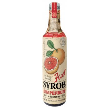 Kitl Syrob Grapefruit 0,5 l