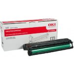 OKI černý válec (black drum), C810-BD, 44064012, pro barevnou laserovou tiskárnu OKI C810/C830/MC860/C801/C821 – Sleviste.cz