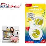Setahome Deodorant do myčky na nádobí FRESH LEMON 60 mytí – Sleviste.cz