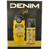 Kosmetická sada Denim Gold deospray 150 ml + sprchový gel 250 ml dárková sada