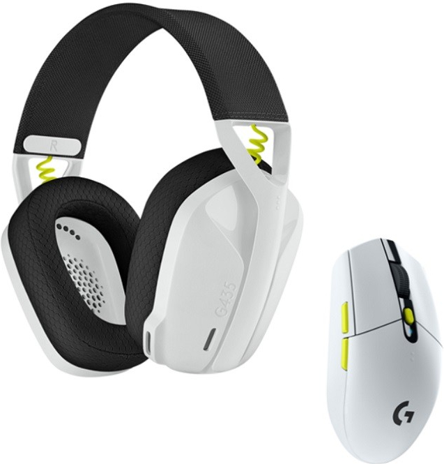 Logitech Wireless Gaming Combo