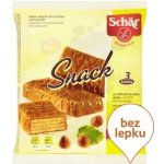 Schär Snack bezlepkové oplatky 105 g – Zboží Mobilmania