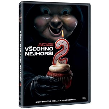 Všechno nejhorší 2 DVD