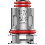 Smoktech RPM 2 Mesh coil Žhavicí hlava 0,16ohm – Zboží Dáma