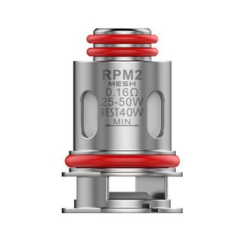 Smoktech RPM 2 Mesh coil Žhavicí hlava 0,16ohm