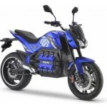 EcoWheel DIABEL 6000W 50Ah modrá | Zboží Auto