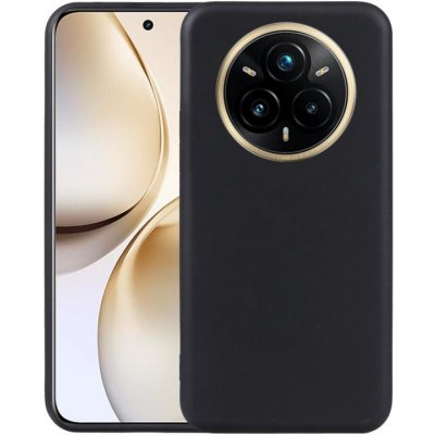 VSECHNONAMOBIL 104327 TPU Ochranný kryt pro Realme 14 Pro+ 5G černý – Zboží Živě