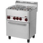 Red Fox sporák SPT 60 GL – Zboží Mobilmania