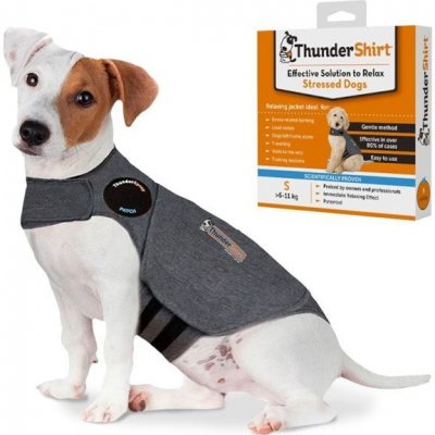 ThunderShirt Zklidňující vesta pro psy S – Zboží Mobilmania