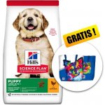 Hill’s Science Plan Puppy Large Breed Chicken Val Pack 16 kg – Sleviste.cz