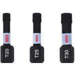 Bosch Nástavce Impact Control T, 3 ks 2608522479 – Zboží Dáma
