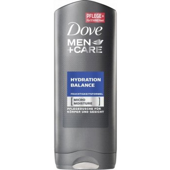 Dove Men+ Care Hydration Balance sprchový gel 250 ml