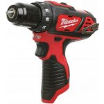 Milwaukee M12 BDD-201C 4933479439 – Zboží Dáma