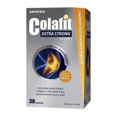 Apotex Colafit Extra Strong 30 kostiček