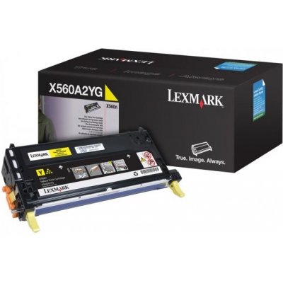 Lexmark X560A2YG - originální – Hledejceny.cz