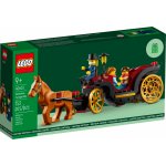 LEGO® 40603 Zimní projížďka kočárem – Zboží Živě
