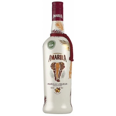 Amarula Coconut Vegan 15,5% 0,7 l (holá láhev)