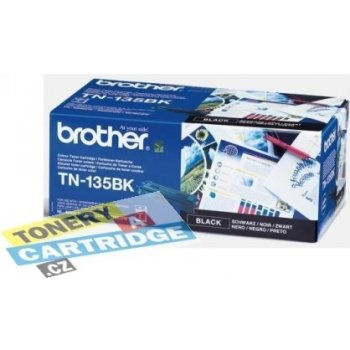 Brother TN-135Bk - originální