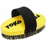 TOKO Base Brush Oval Copper With Strap – Zboží Dáma TOKO Base Brush Oval Copper With Strap – Zboží Dáma