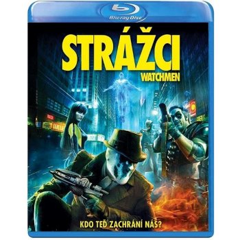 Strážci - Watchmen BD