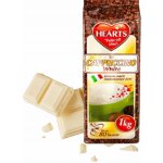 Hearts Cappuccino White 1 kg – Sleviste.cz