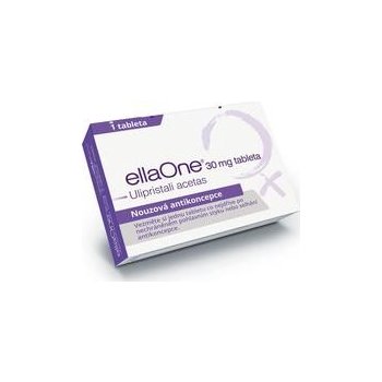 ELLAONE POR 30MG TBL FLM 1 II