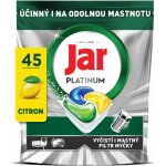 Jar Platinum Lemon kapsle do myčky 45 ks – Zboží Dáma