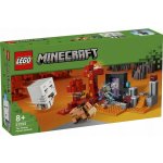 LEGO® Minecraft 21255 Expedice na portál v Netheru – Hledejceny.cz
