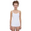 Dětské spodní prádlo Wadima dívčí košilka s úzkými ramínky 70204 1 bílá