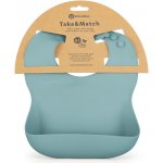 Petite & Mars silikonový Take&Match Frosted Sky 6m+ – Zboží Mobilmania