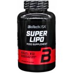 BIOTECH Super Lipo 120 kapslí – Sleviste.cz