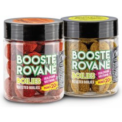 Chytil Boostrované Boilies 130g 20mm Chiméra Red