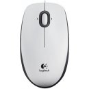 Logitech B100 Optical USB Mouse 910-003360