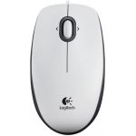 Logitech B100 Optical USB Mouse 910-003360 – Zboží Živě