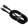 Datový a nabíjecí kabel SPEED USB-C / iPhone 480 Mb/s 1,5m