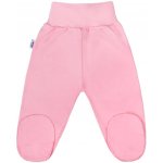 Kojenecké polodupačky New Baby Classic II světle růžové – Zboží Dáma