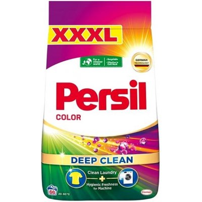 Persil Deep Clean Prací prášek na barvy 3,96 kg – HobbyKompas.cz