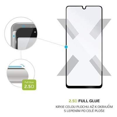 FIXED Full-Cover na Vivo V21 5G FIXGFA-775-BK – Zboží Mobilmania