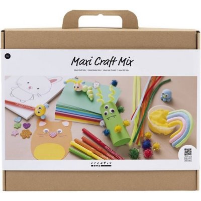 Creative Sada Maxi mix kreativních materiálů – Hledejceny.cz