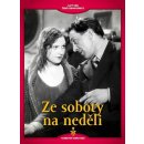 Ze soboty na neděli DVD