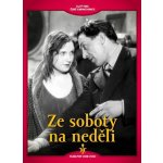 Ze soboty na neděli DVD – Hledejceny.cz