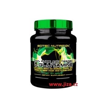 Scitec Nutrition L-Glutamine 600 g