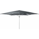 Slunečník DOPPLER Telestar 400 x 400 cm antracit – Hledejceny.cz